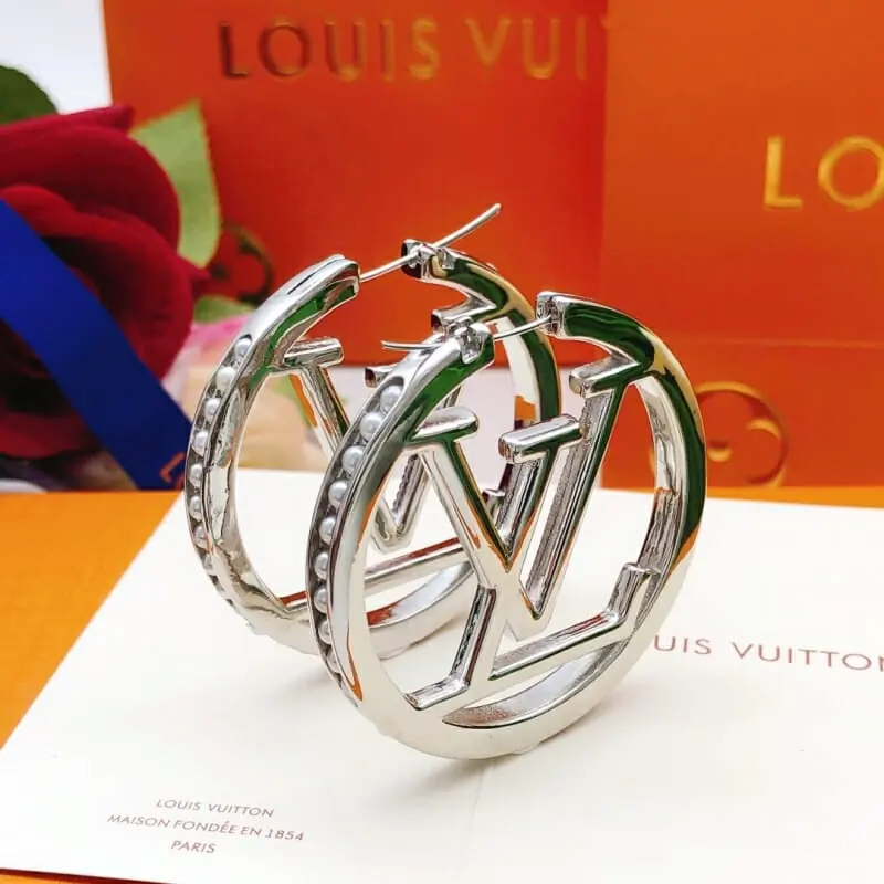 louis vuitton boucles doreilles pour femme s_12135452